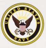 U.S. Navy Seal Decal