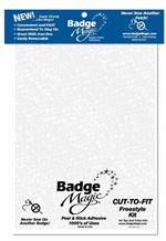 Badge Magic Adhesive Freestyle Kit