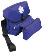 EMT Medical Field Kit - Blue
