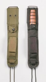 G.I. Type Enhanced Nylon SHEATHS