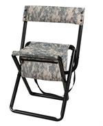 Deluxe Folding Chair W/Pouch
