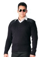 Sweaters - V Neck