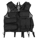 G.I. Plus Black Ultimate Tactical Vest