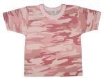 Infant Camouflage Tee