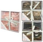 Infant Camo Gift Sets- Woodland, Pink Camo, ACU Digital