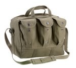 G.I. Type Canvas Medical Equipment/Mag Bags