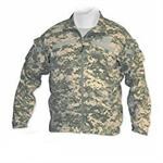 Jacket, Wind, Cold Weather, GEN III, Level 4 Top, Universal Camouflage ACU Pattern
