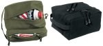 Dual Compartment Travel Kit Bags