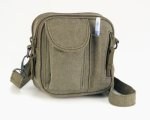 Shoulder Bag - Excursion Organizer - Olive Drab