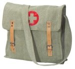 Shoulder Bag - Medic - Vintage Olive Drab