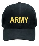 Low Profile Cap - Army