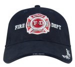 Low Profile Cap - Fire Department Deluxe