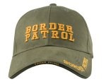 Low Profile Cap - Border Patrol Deluxe