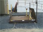 Dock Lift, PLD-50, 5,000 lb Capacity, $4950.00