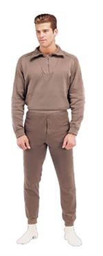 Thermal ECWCS Poly Bottoms - Brown