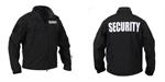 Soft Shell Jacket - Special Ops - Security