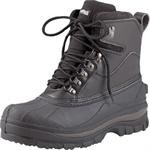 Cold Weather Hiking Boot / 8" - Black