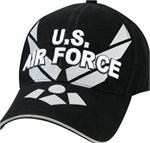 Low Profile Cap - U.S. Air Force Deluxe - Air Force Wing