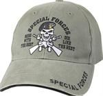 Low Profile Cap - Special Forces - Vintage