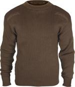 Sweater - Commando - Brown