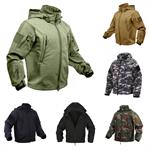 Soft Shell Jacket - Special Ops - Tactical