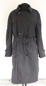 US Military DSCP All Weather Men's Trench Coat w/ liner