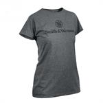Womens T-Shirt - Smith & Wesson - Logo