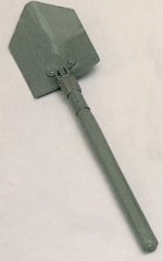 Folding Shovel