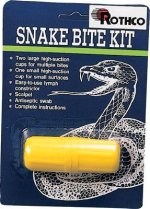 Snake Bite Kit