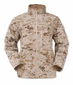 USMC Desert Combat Jacket - LARGE - 8415-01-541-9432