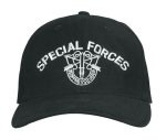 Special Forces Supreme Low Profile Insignia Cap