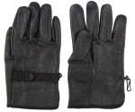 Leather D-3A Gloves