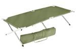 G.I. Type O.D. Aluminum Folding Cot