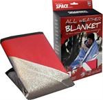 All Weather Survival Blanket - Red